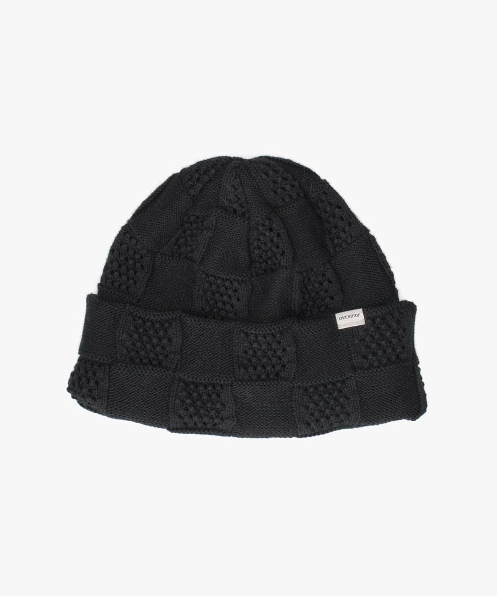 OVERRIDE  OGC CHECKERED BEANIE — 商品写真 9