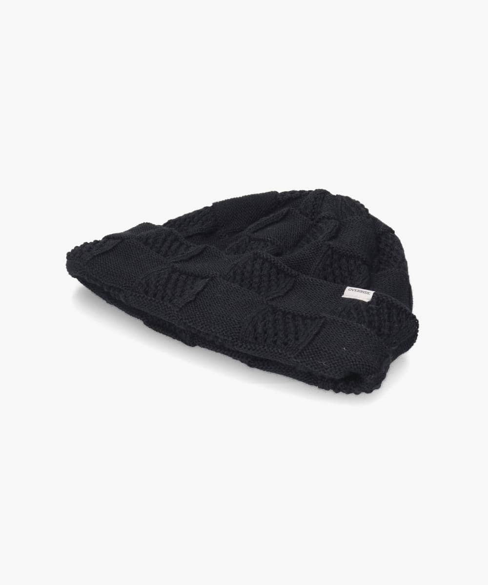 OVERRIDE  OGC CHECKERED BEANIE — 商品写真 10