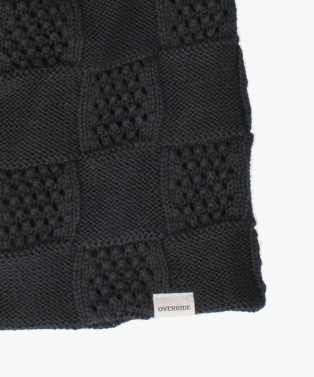 OVERRIDE  OGC CHECKERED BEANIE — 商品写真 11