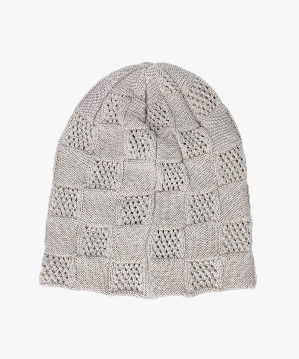OVERRIDE  OGC CHECKERED BEANIE — 商品写真 5