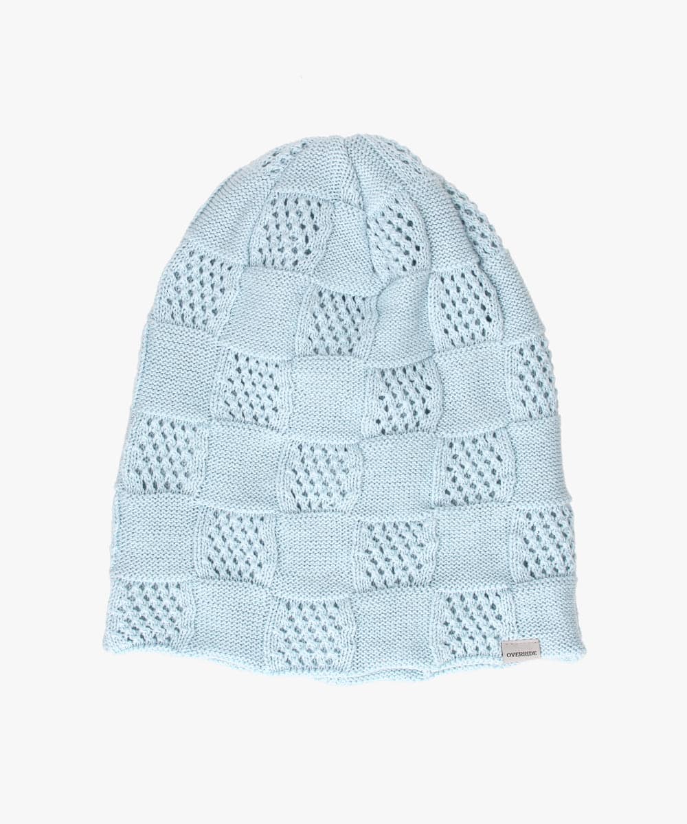 OVERRIDE  OGC CHECKERED BEANIE — 商品写真 22