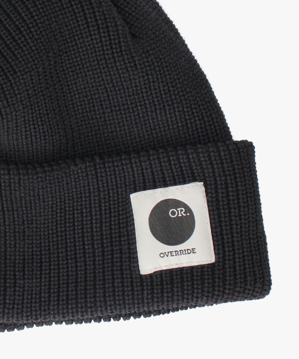 OVERRIDE  REP LOGO LABEL WATCH — 商品写真 9