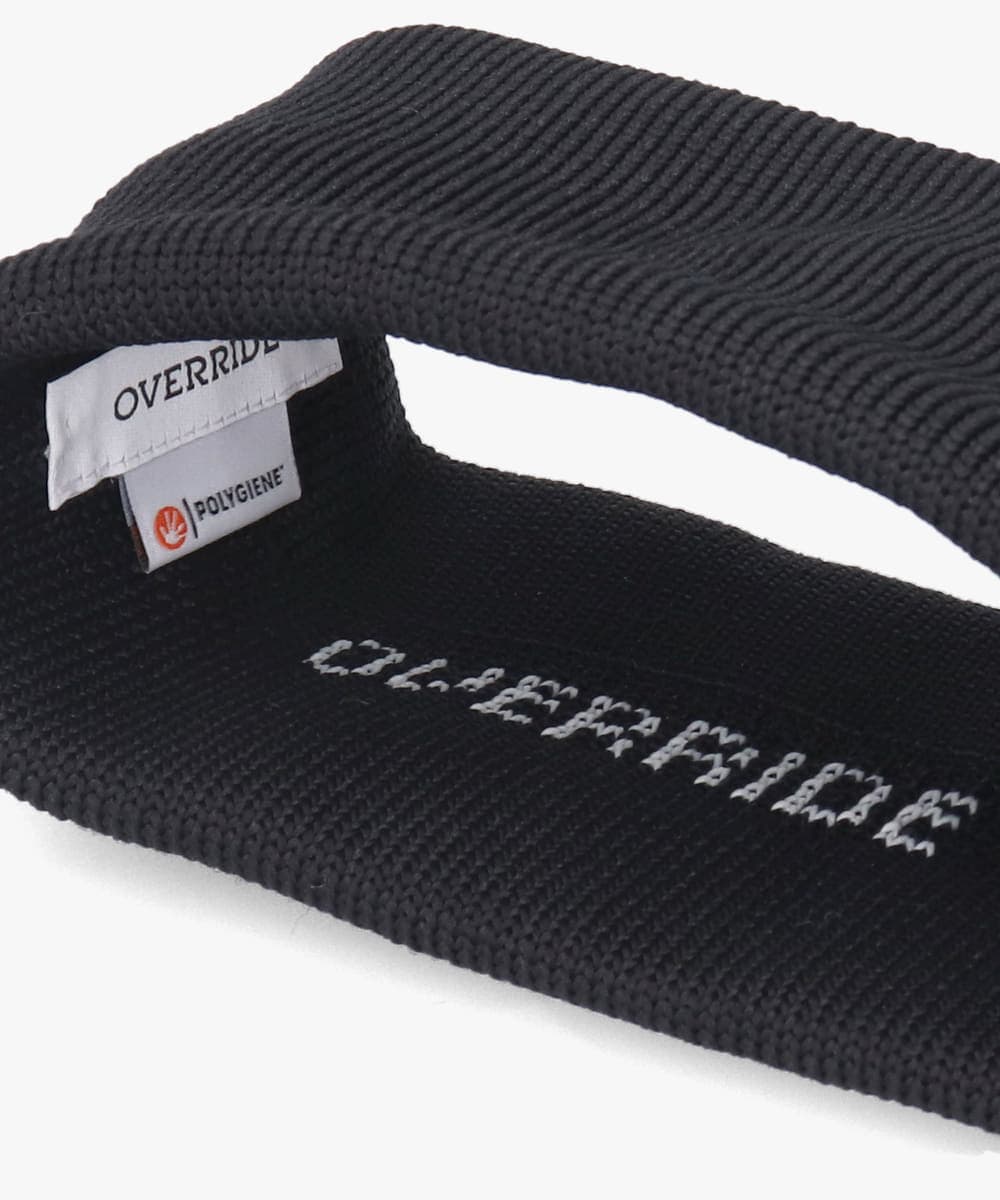 OVERRIDE  REP WIDE HEADBAND — 商品写真 11