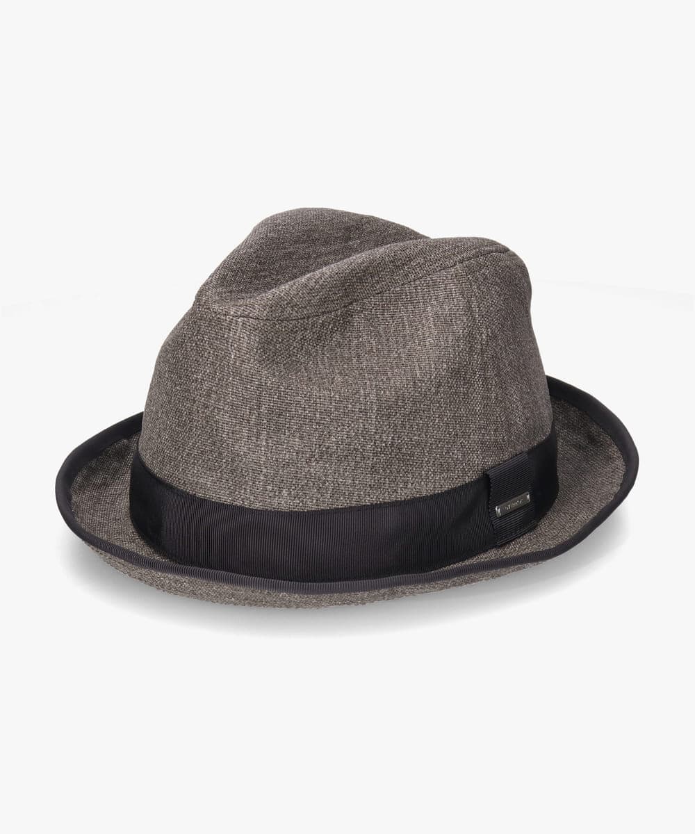 OVERRIDE  PAPER CLOTH FEDORA — 商品写真 11