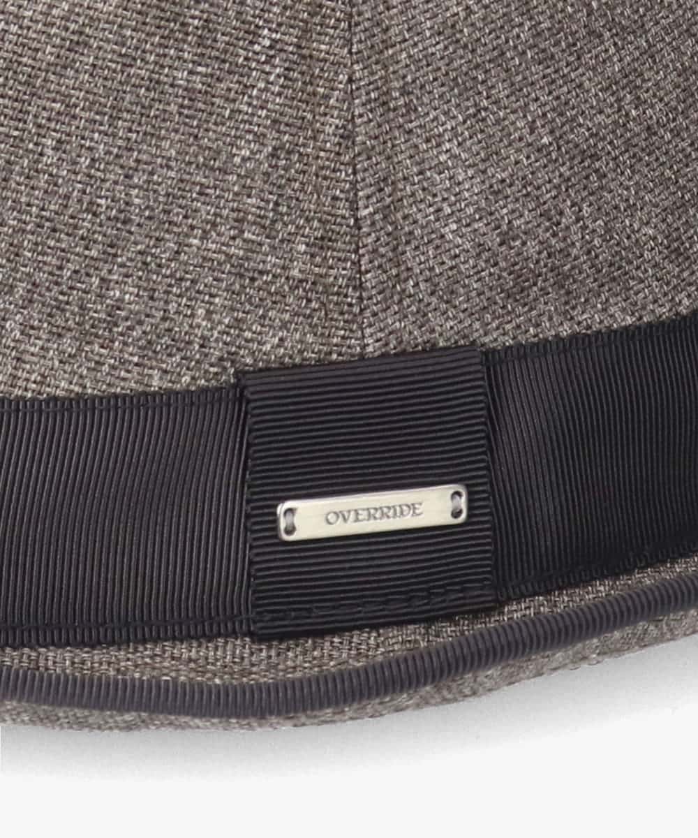 OVERRIDE  PAPER CLOTH FEDORA — 商品写真 20