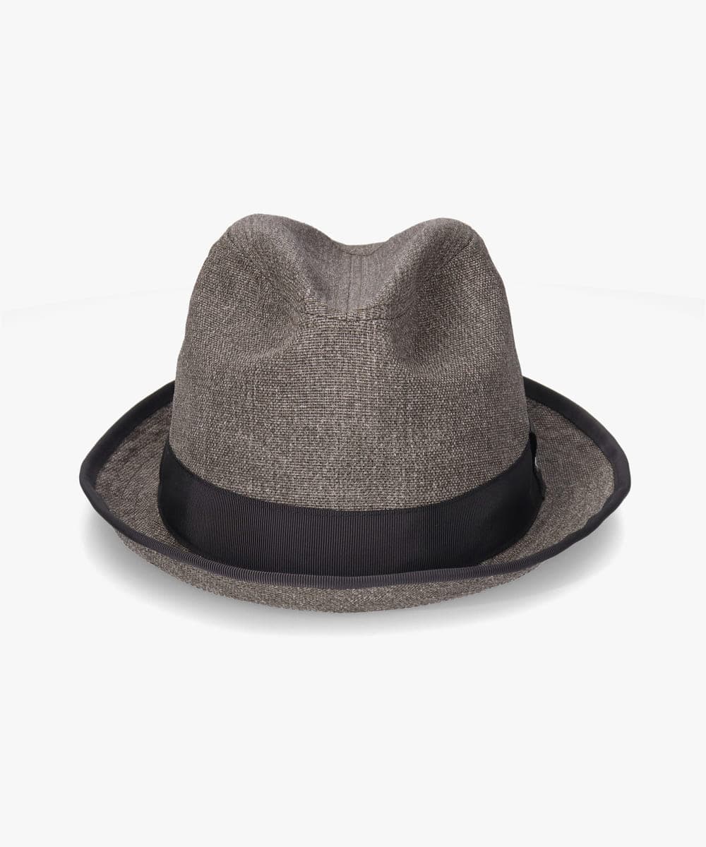 OVERRIDE  PAPER CLOTH FEDORA — 商品写真 12