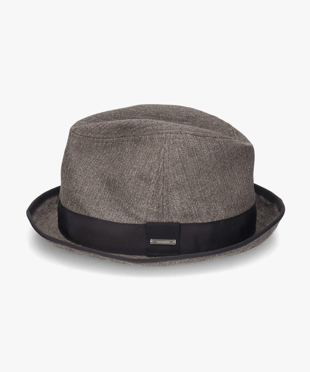 OVERRIDE  PAPER CLOTH FEDORA — 商品写真 13