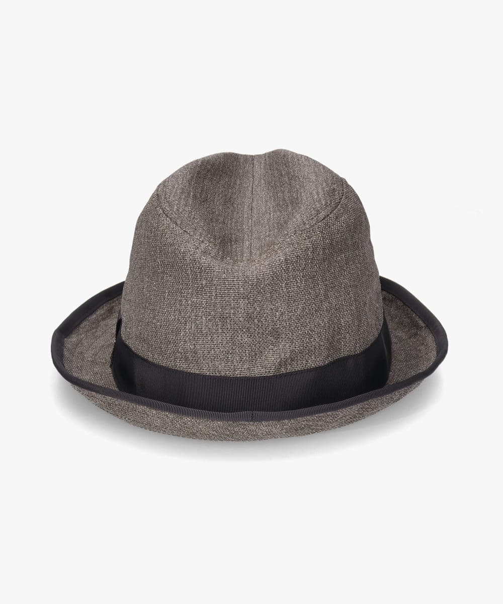 OVERRIDE  PAPER CLOTH FEDORA — 商品写真 14
