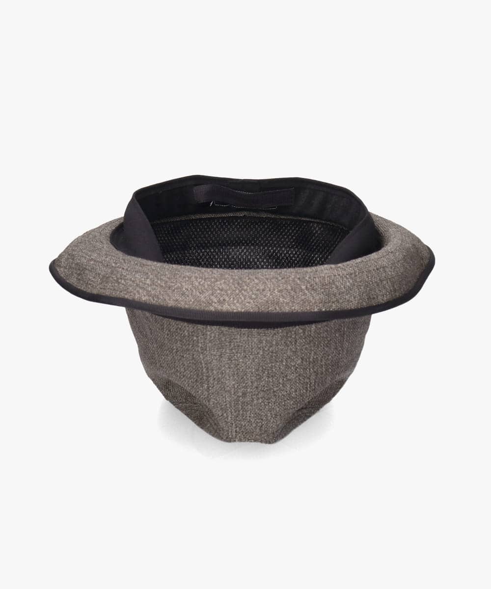 OVERRIDE  PAPER CLOTH FEDORA — 商品写真 17