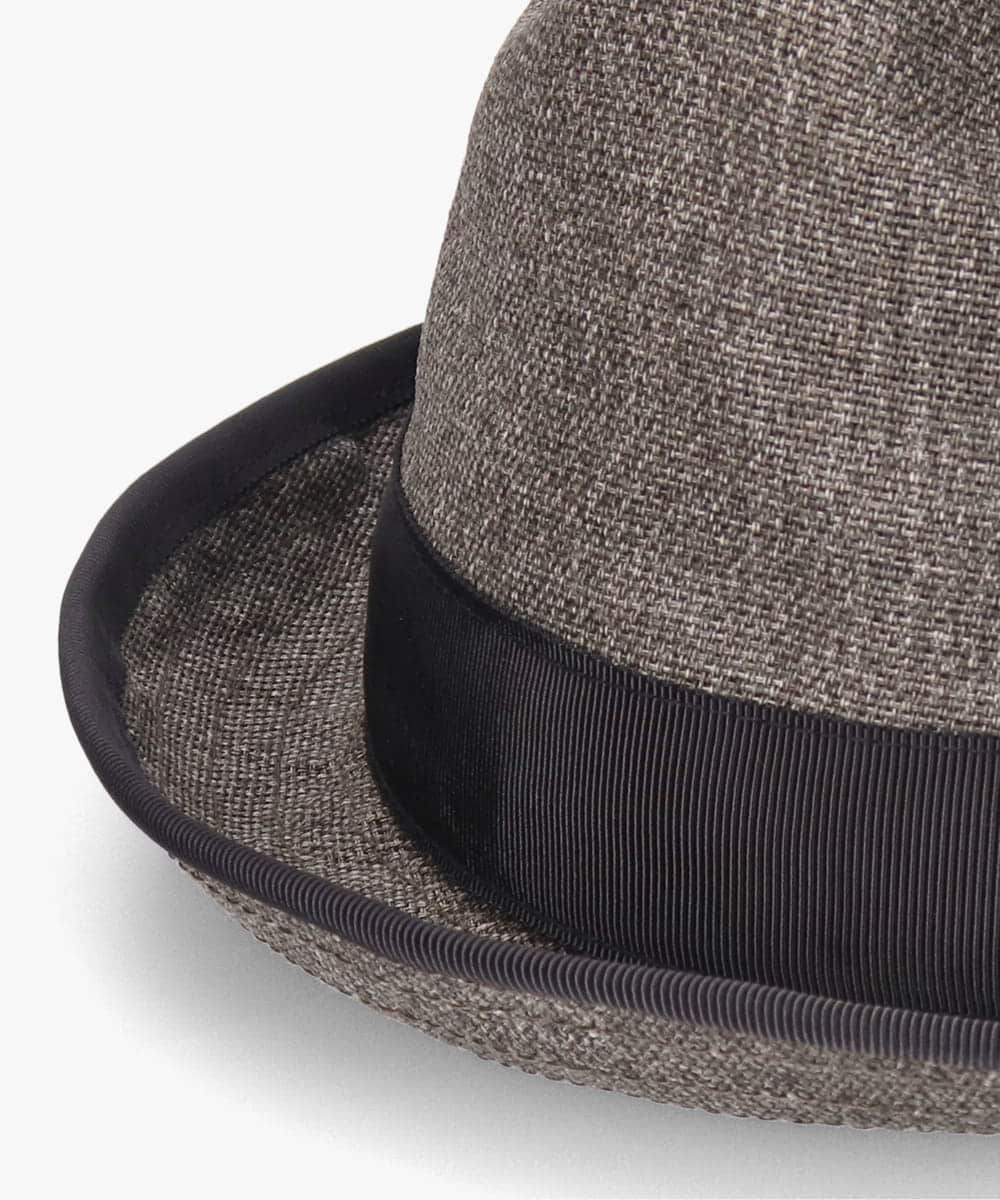 OVERRIDE  PAPER CLOTH FEDORA — 商品写真 19