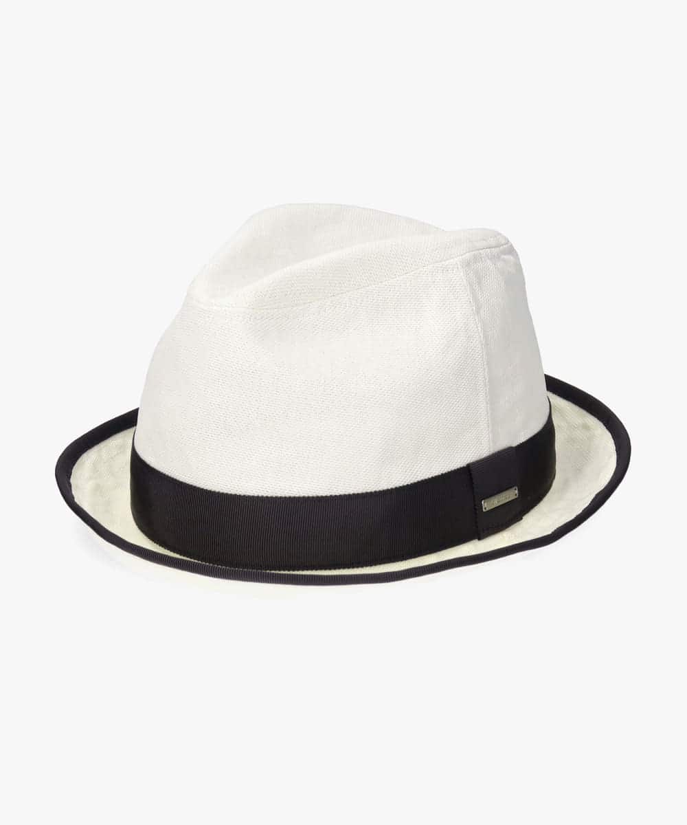 OVERRIDE  PAPER CLOTH FEDORA — 商品写真 21