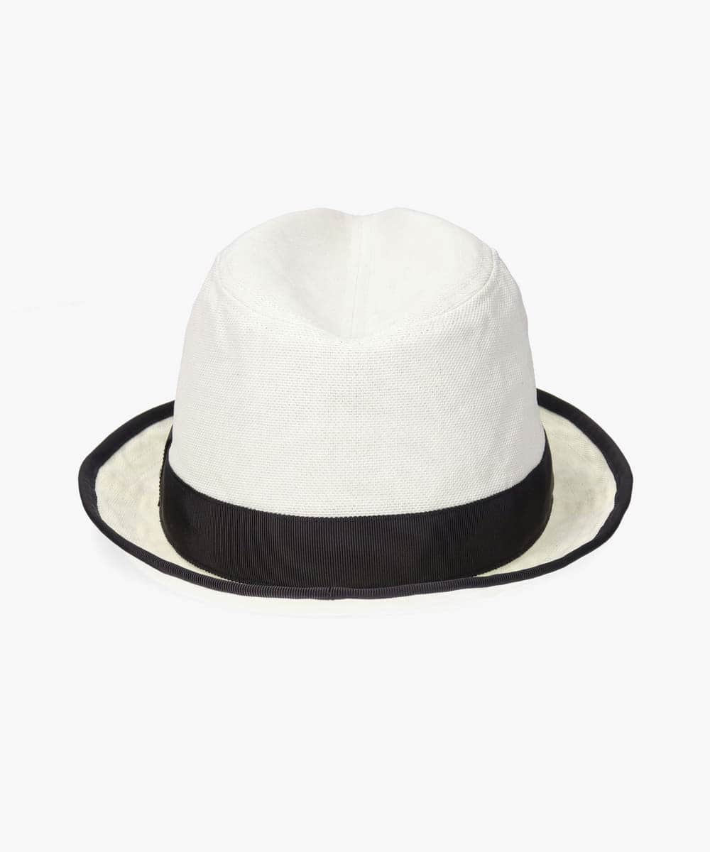 OVERRIDE  PAPER CLOTH FEDORA — 商品写真 22
