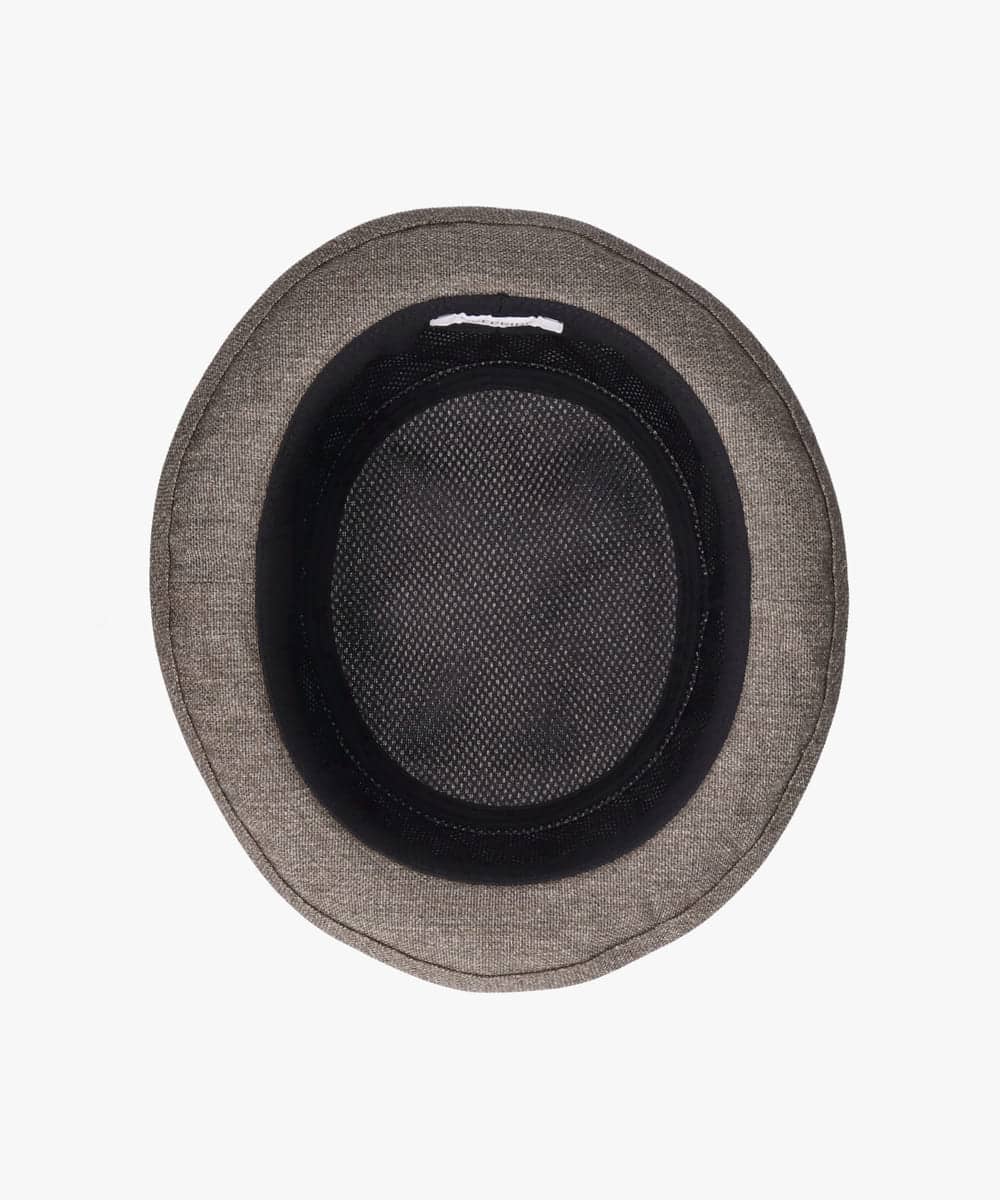 OVERRIDE  PAPER CLOTH PORK PIE — 商品写真 5