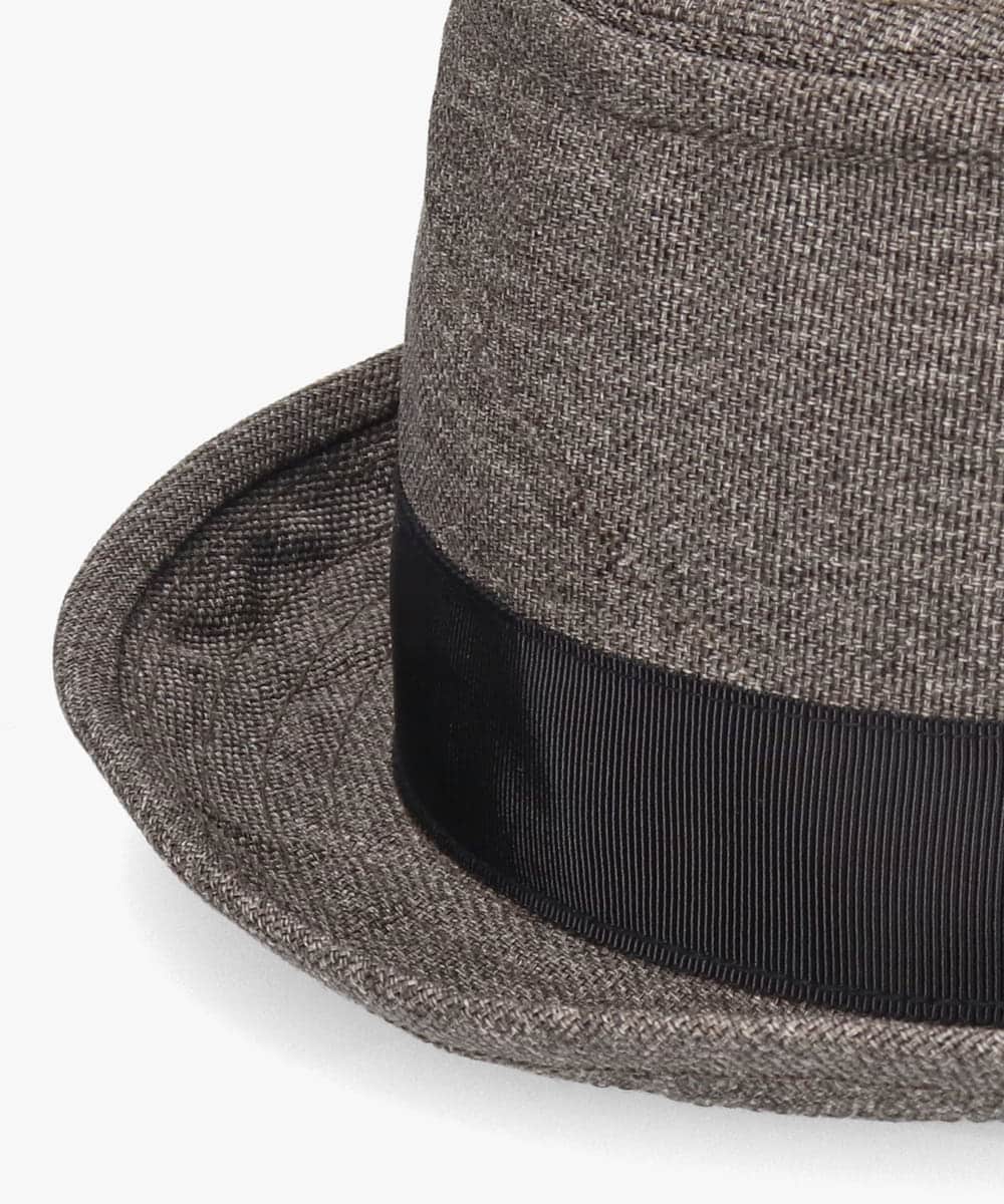OVERRIDE  PAPER CLOTH PORK PIE — 商品写真 9