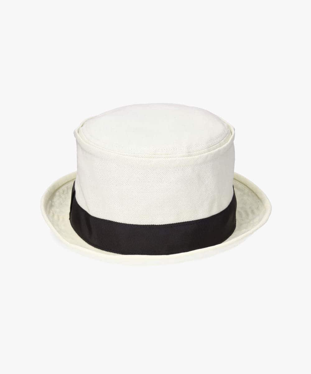 OVERRIDE  PAPER CLOTH PORK PIE — 商品写真 15
