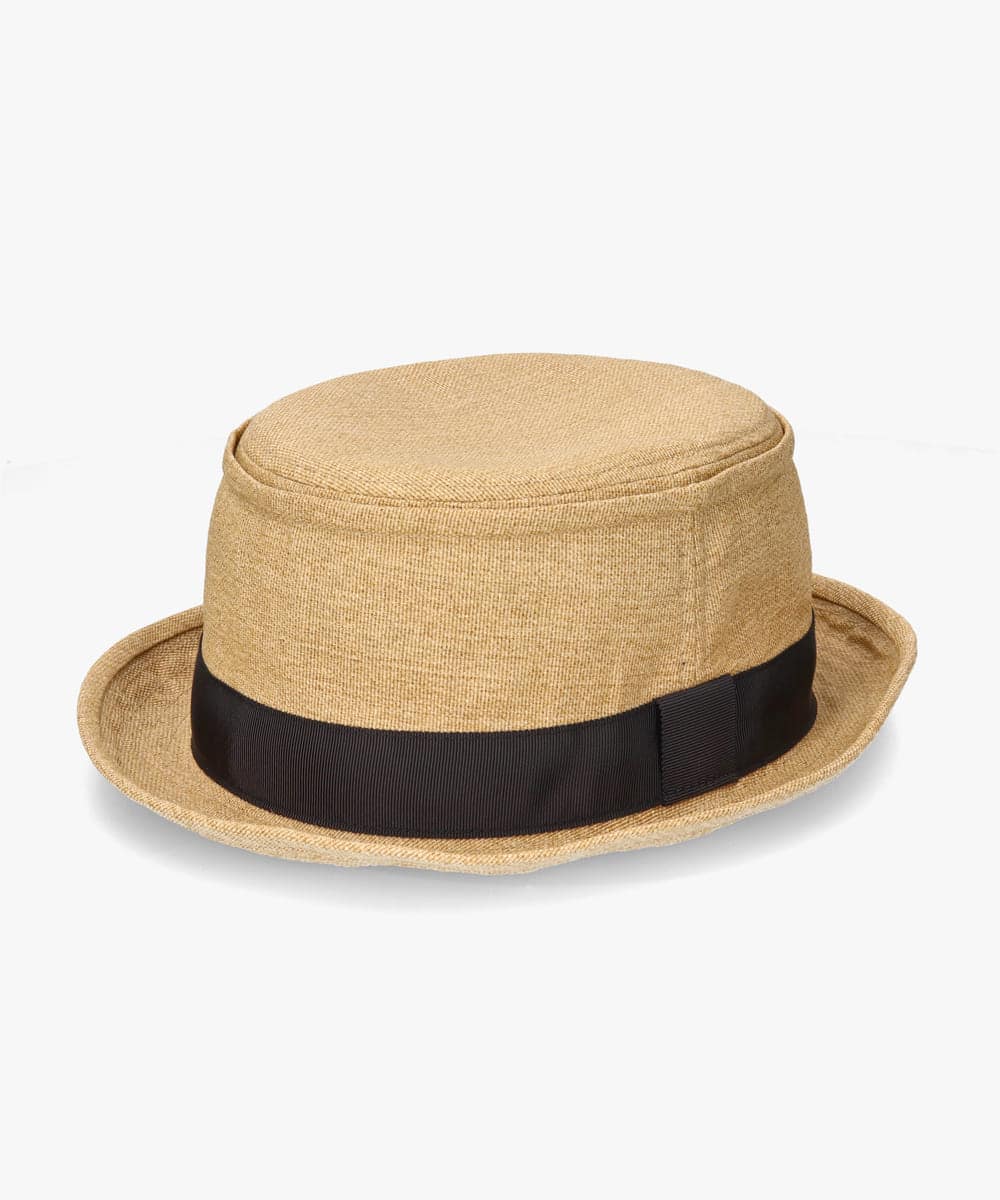 OVERRIDE  PAPER CLOTH PORK PIE — 商品写真 19