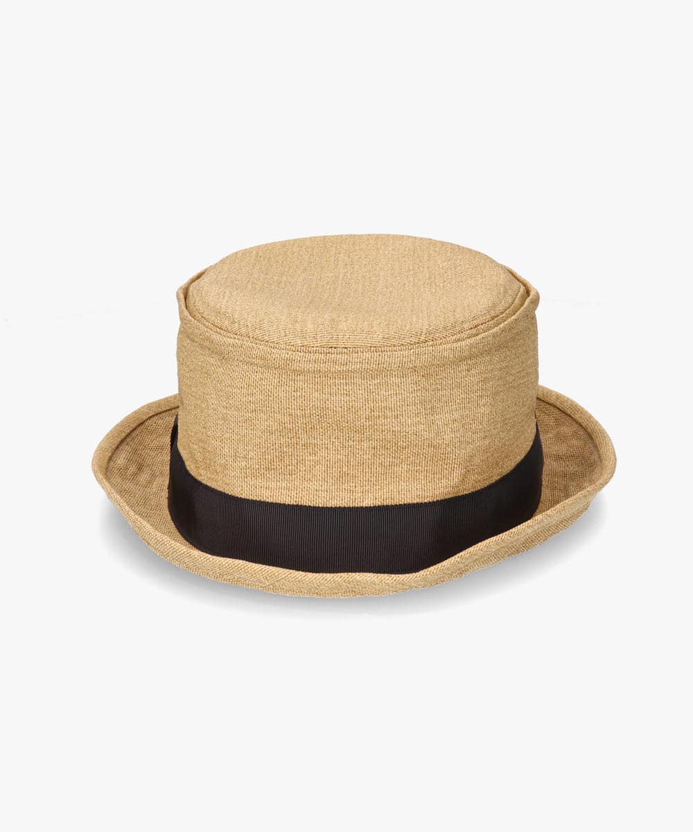 OVERRIDE  PAPER CLOTH PORK PIE — 商品写真 20
