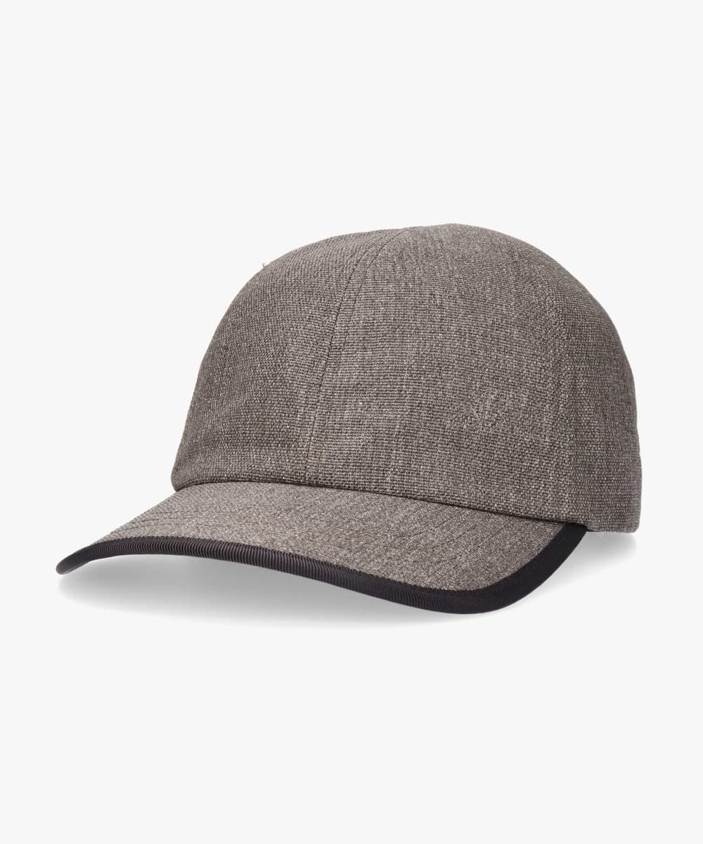 OVERRIDE  PAPER CLOTH 6P CAP — 商品写真 6