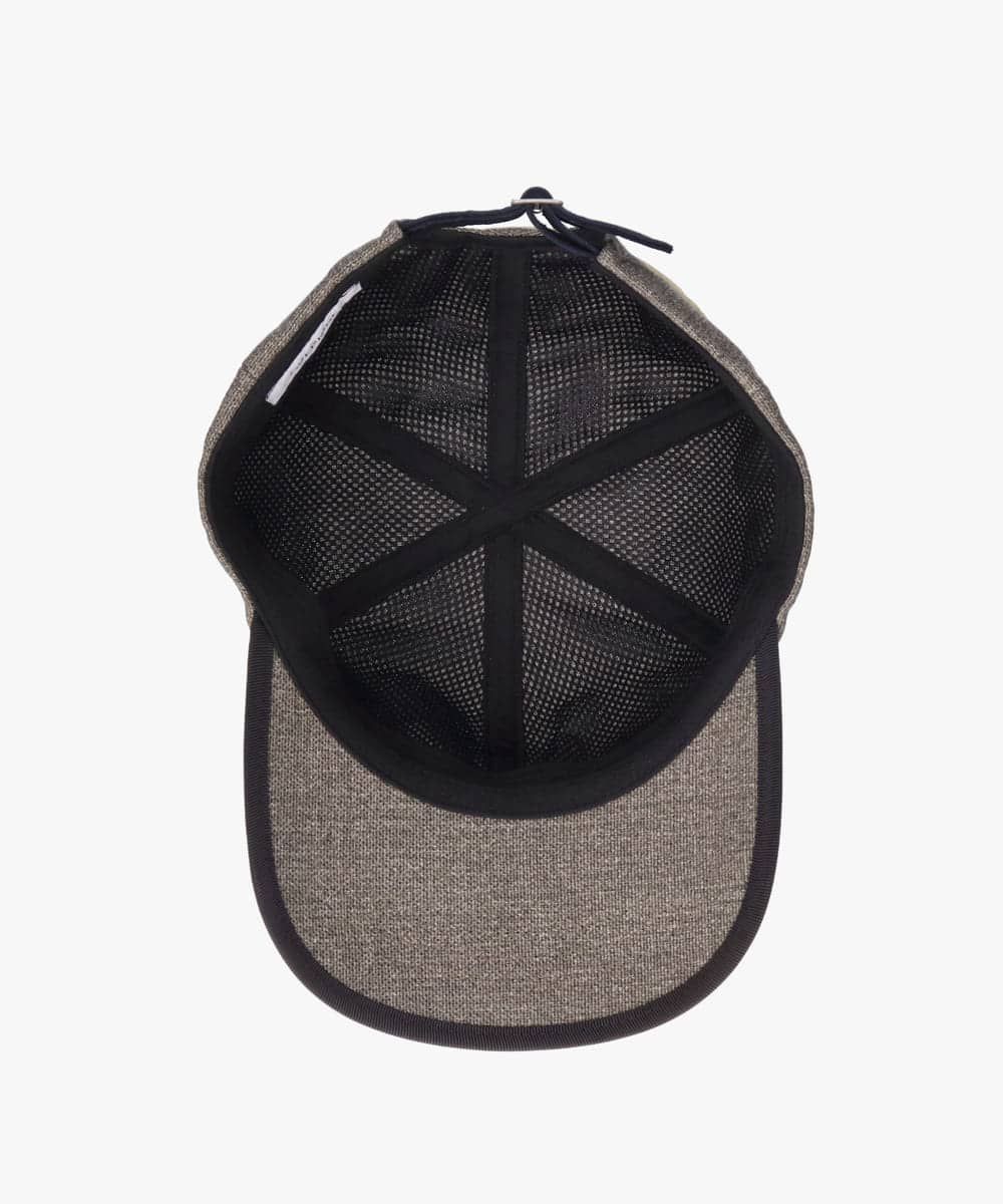 OVERRIDE  PAPER CLOTH 6P CAP — 商品写真 10