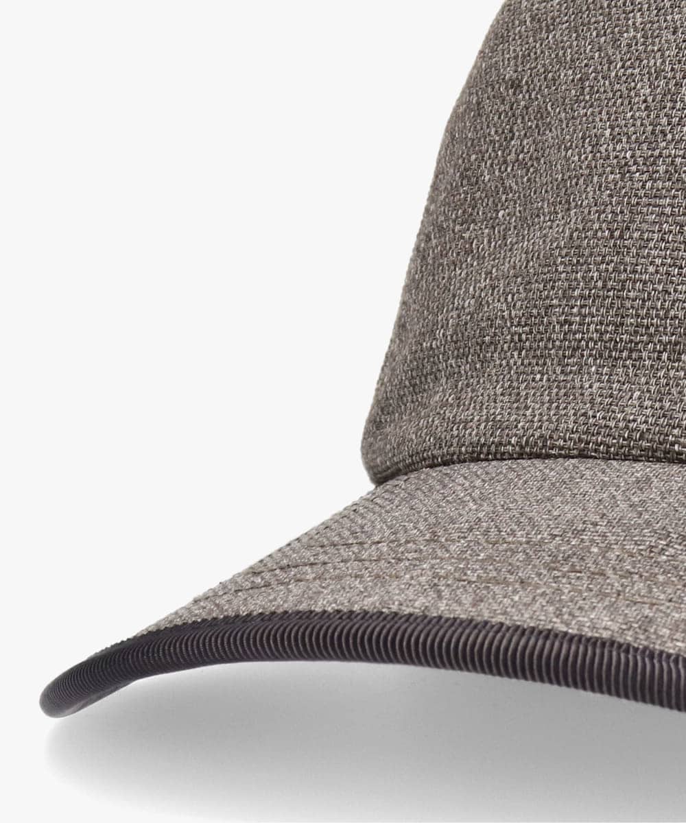 OVERRIDE  PAPER CLOTH 6P CAP — 商品写真 11