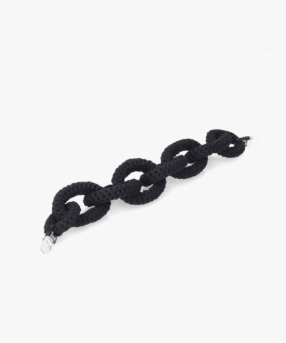 OVERRIDE  KNIT CHAINE HAT CLIP — 商品写真 7
