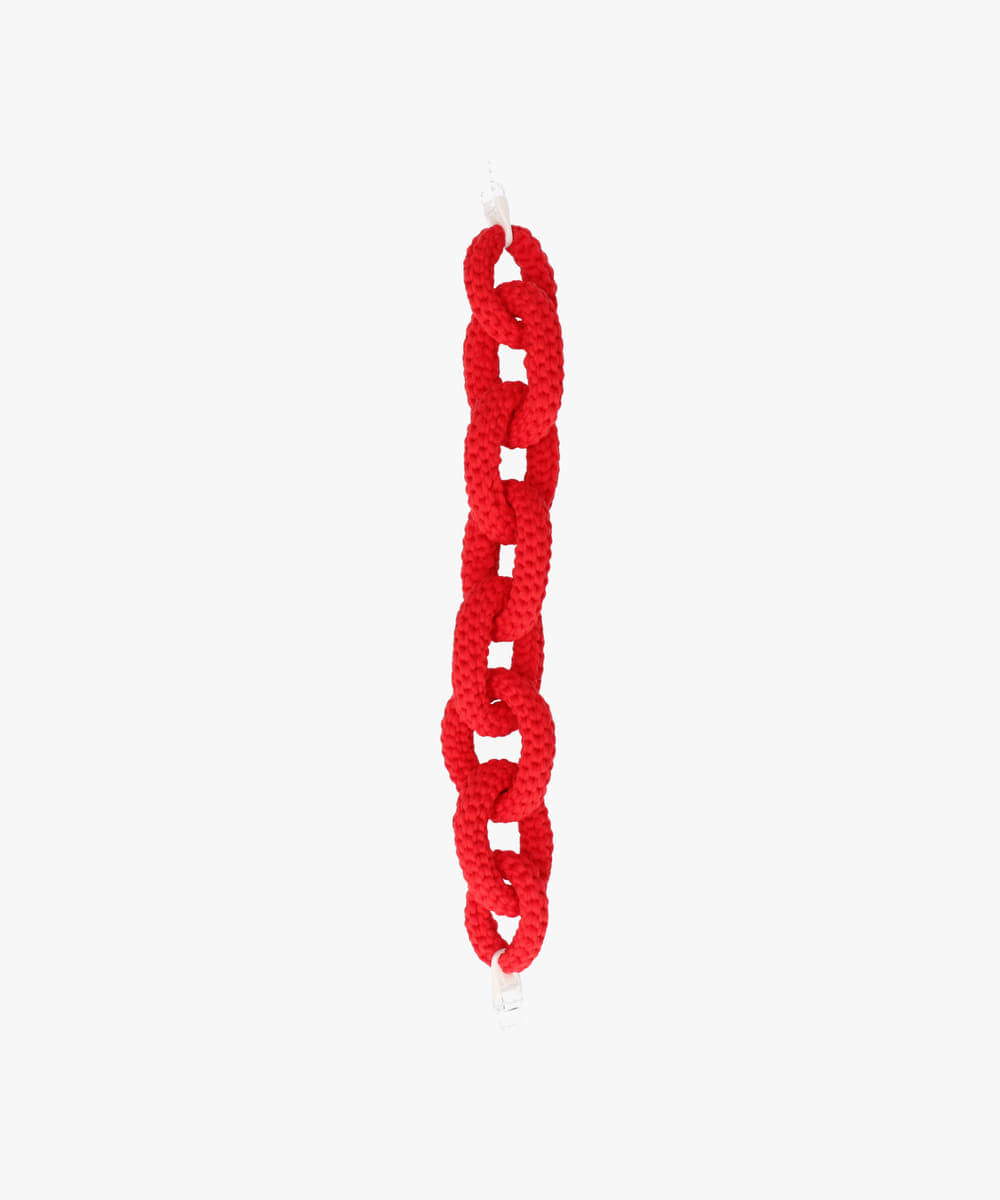 OVERRIDE  KNIT CHAINE HAT CLIP — 商品写真 4