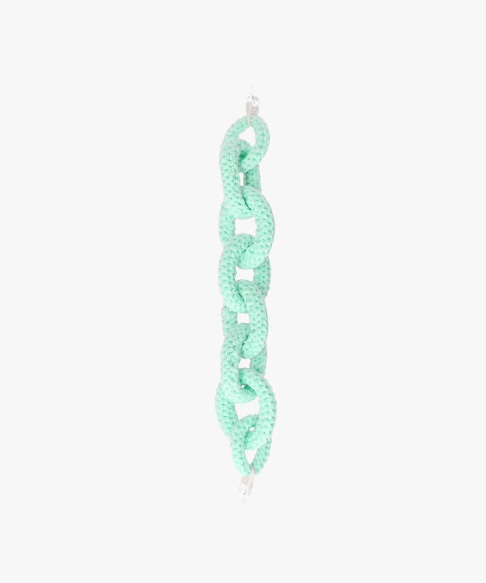 OVERRIDE  KNIT CHAINE HAT CLIP — 商品写真 9