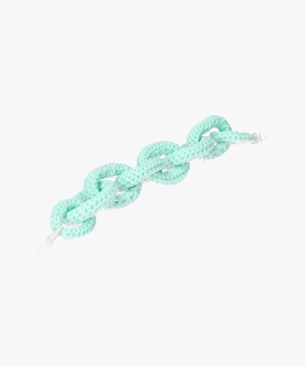 OVERRIDE  KNIT CHAINE HAT CLIP — 商品写真 10