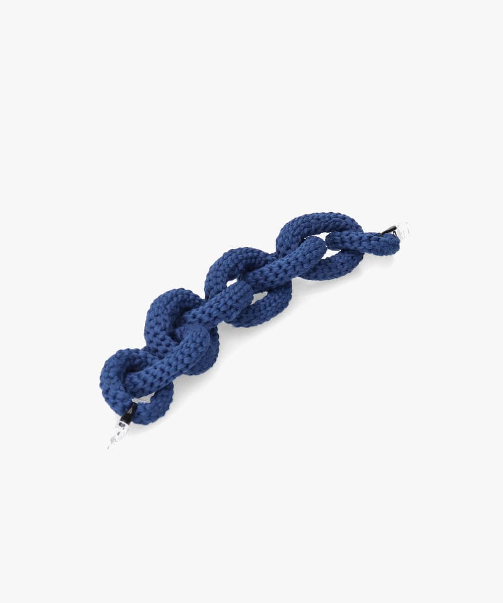 OVERRIDE  KNIT CHAINE HAT CLIP — 商品写真 12