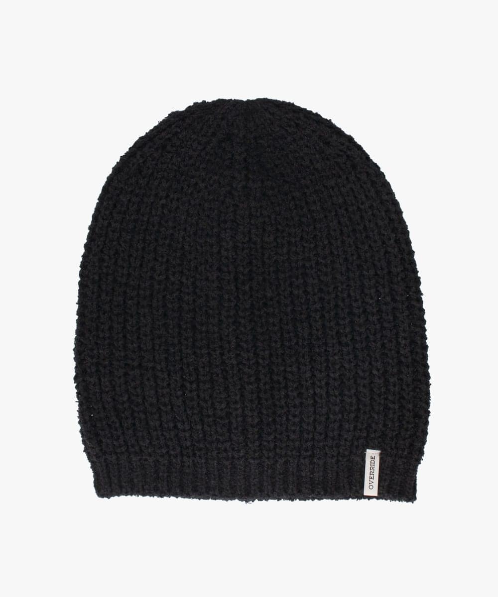 OVERRIDE  REC 2WAY LOOSE BEANIE SG・針織帽 — 商品照片 9