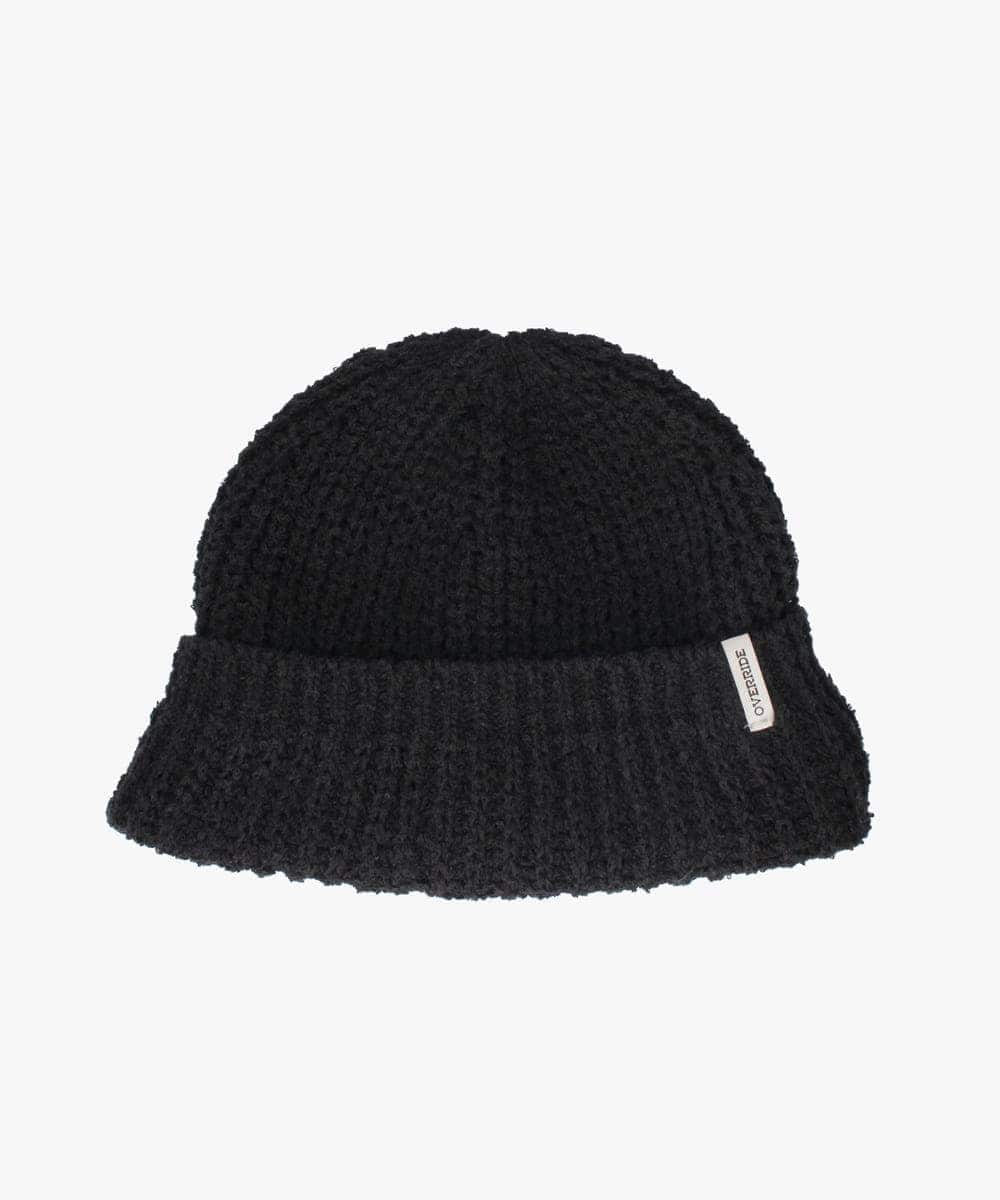 OVERRIDE  REC 2WAY LOOSE BEANIE SG・針織帽 — 商品照片 11