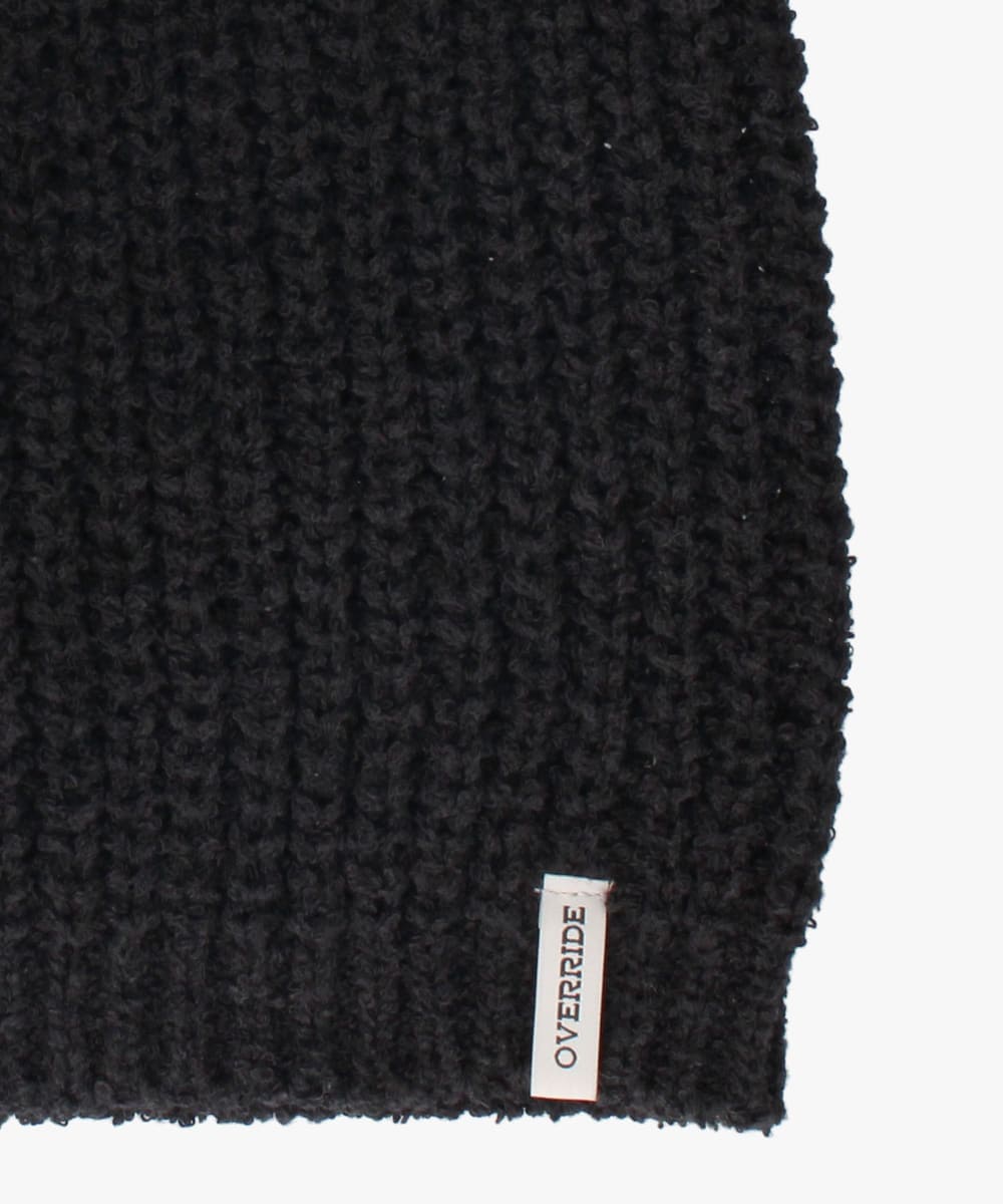OVERRIDE  REC 2WAY LOOSE BEANIE SG・針織帽 — 商品照片 13