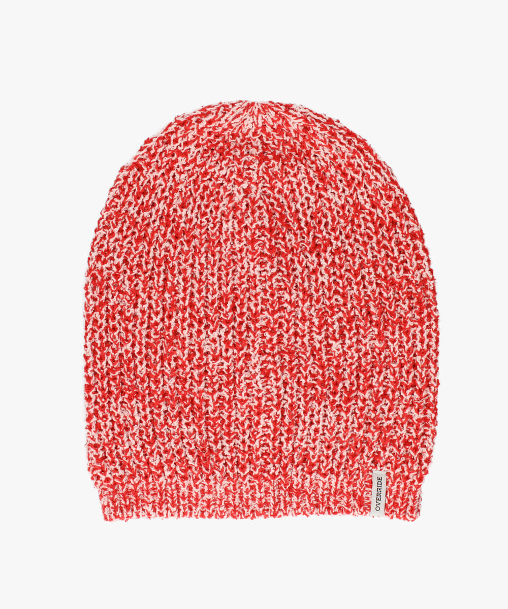 OVERRIDE  REC 2WAY LOOSE BEANIE SG・針織帽 — 商品照片 6