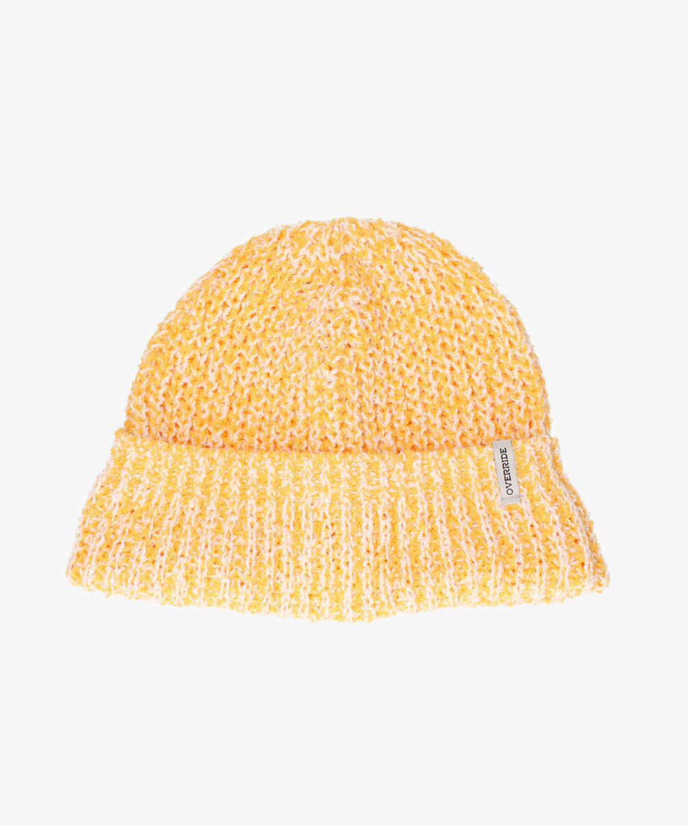 OVERRIDE  REC 2WAY LOOSE BEANIE SG・針織帽 — 商品照片 24