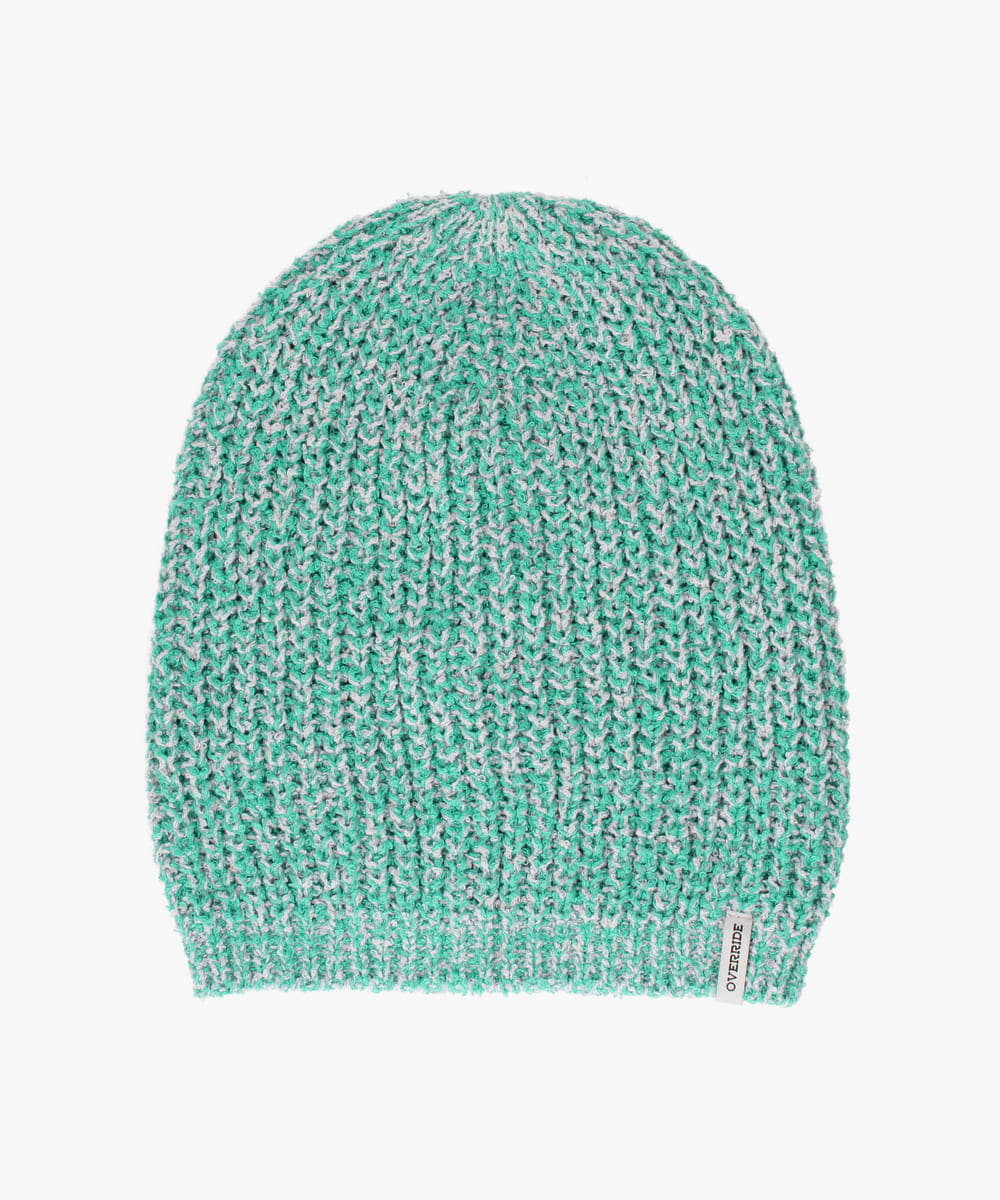OVERRIDE  REC 2WAY LOOSE BEANIE SG・針織帽 — 商品照片 25