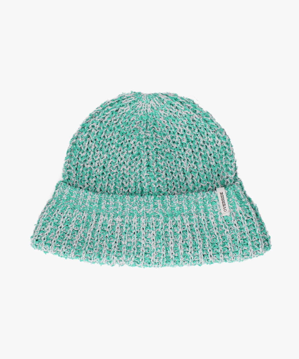 OVERRIDE  REC 2WAY LOOSE BEANIE SG・針織帽 — 商品照片 27