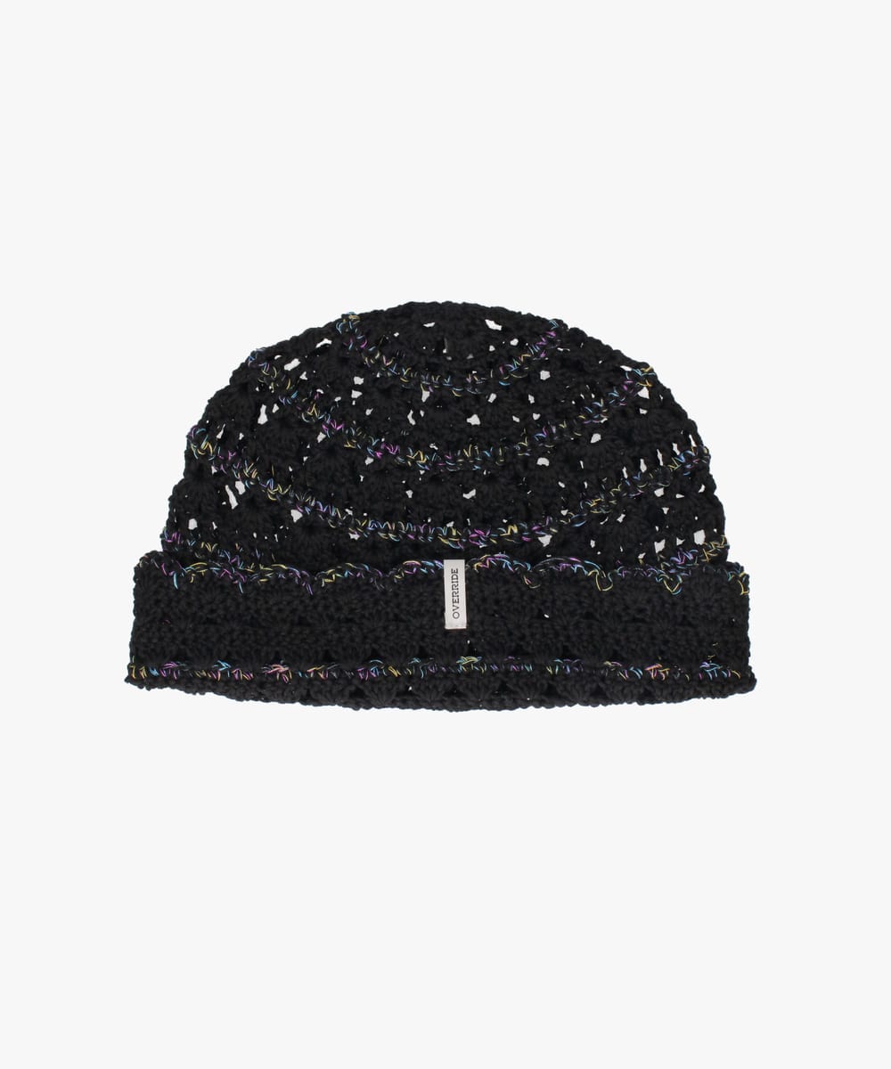 OVERRIDE  OGC CROCHET BEANIE SG — Product photo 10