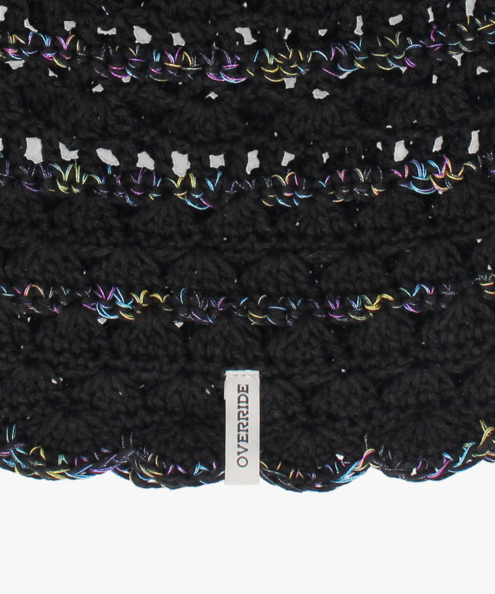 OVERRIDE  OGC CROCHET BEANIE SG — Product photo 12