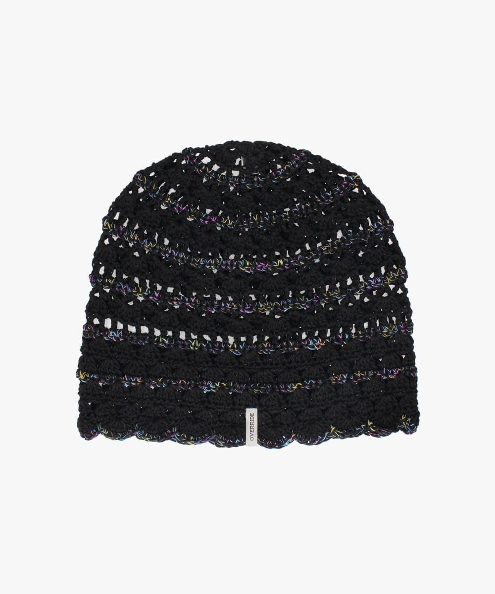 OVERRIDE  OGC CROCHET BEANIE SG