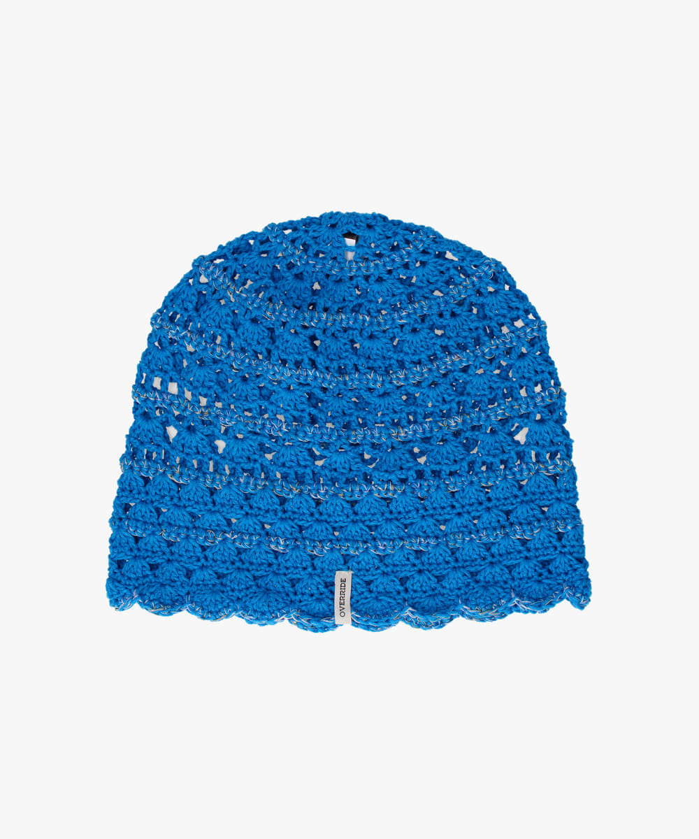OVERRIDE  OGC CROCHET BEANIE SG — Product photo 13