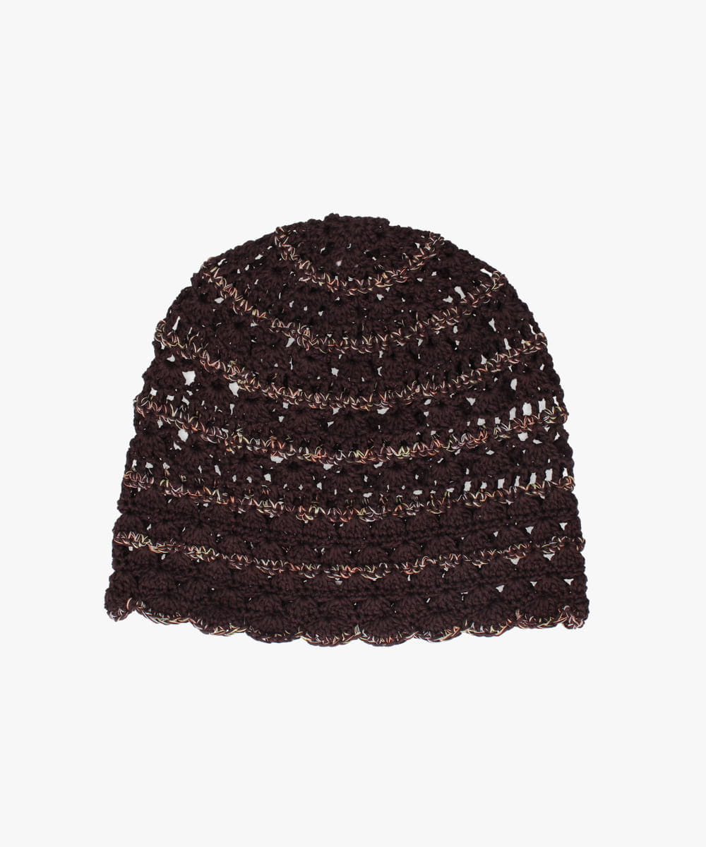 OVERRIDE  OGC CROCHET BEANIE SG — Product photo 18