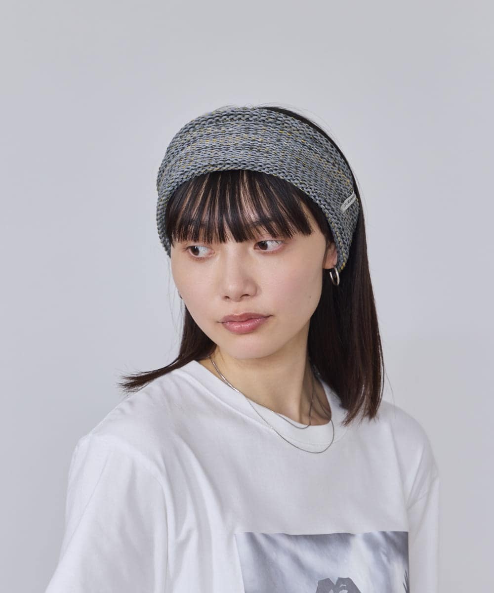 OVERRIDE  GRAD ROLL HAIRBAND SGP