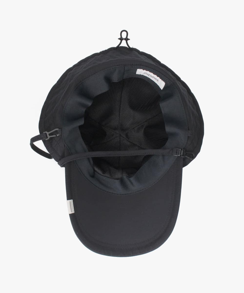 OVERRIDE  WATER RE POLLEN CAP SGP・鴨舌帽 — 商品照片 20
