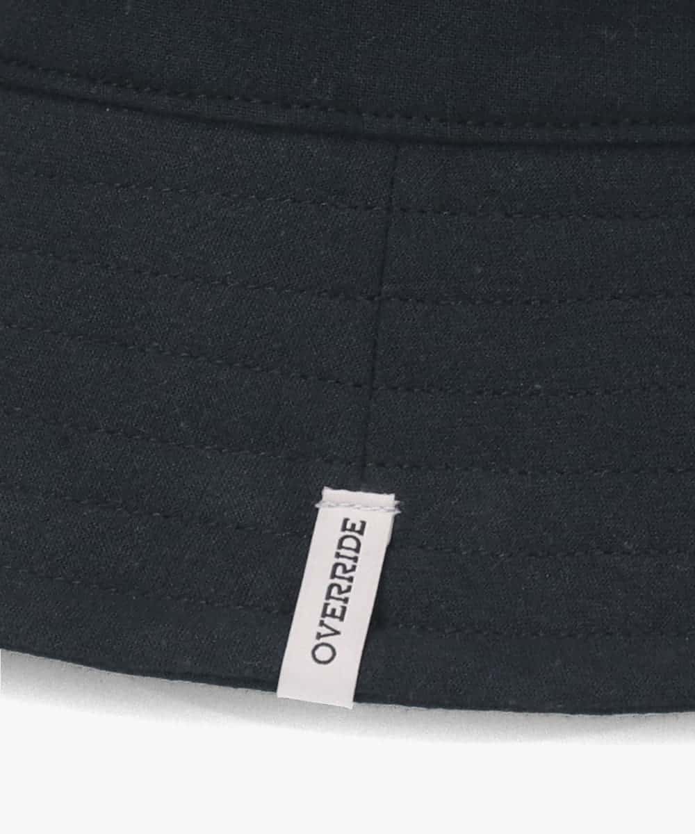 OVERRIDE  COTTON LINEN HAT SGP・帽款 — 商品照片 18