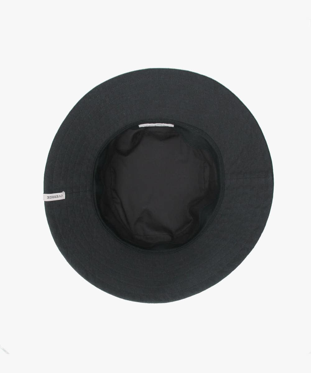 OVERRIDE  COTTON LINEN HAT SGP・帽款 — 商品照片 13
