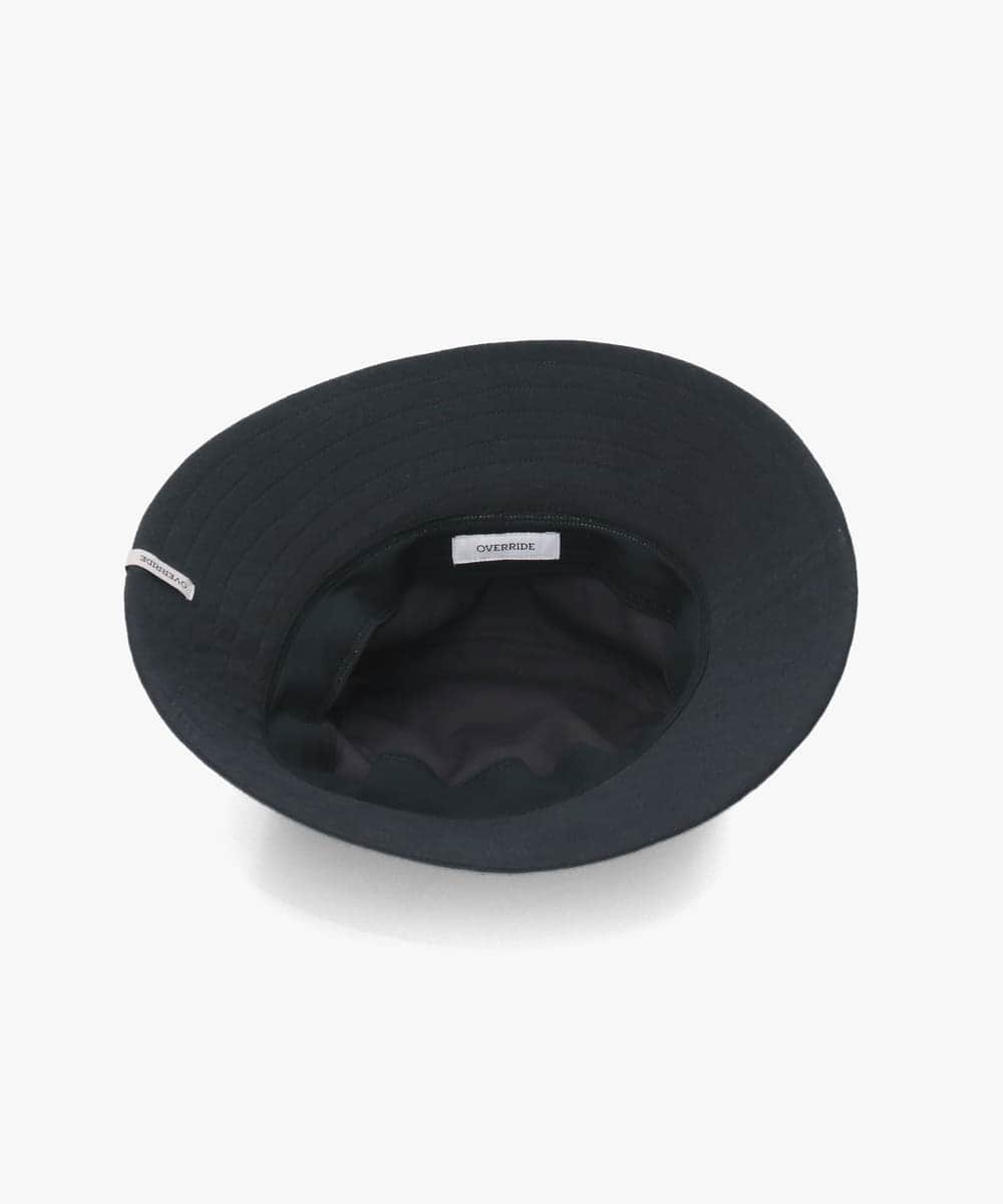OVERRIDE  COTTON LINEN HAT SGP・帽款 — 商品照片 14