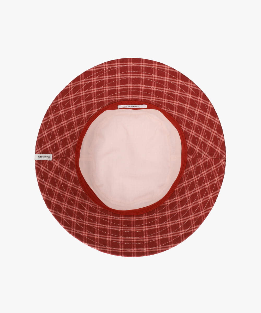 OVERRIDE  COTTON LINEN HAT SGP・帽款 — 商品照片 24