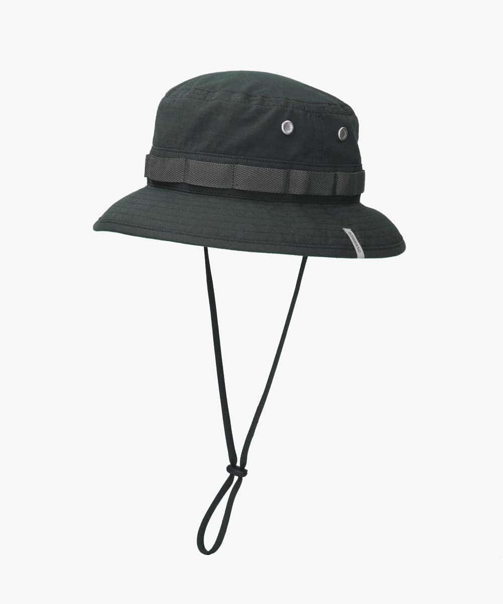 OVERRIDE  C/HEMP RIPSTOP BOONIE SG — 商品写真 4