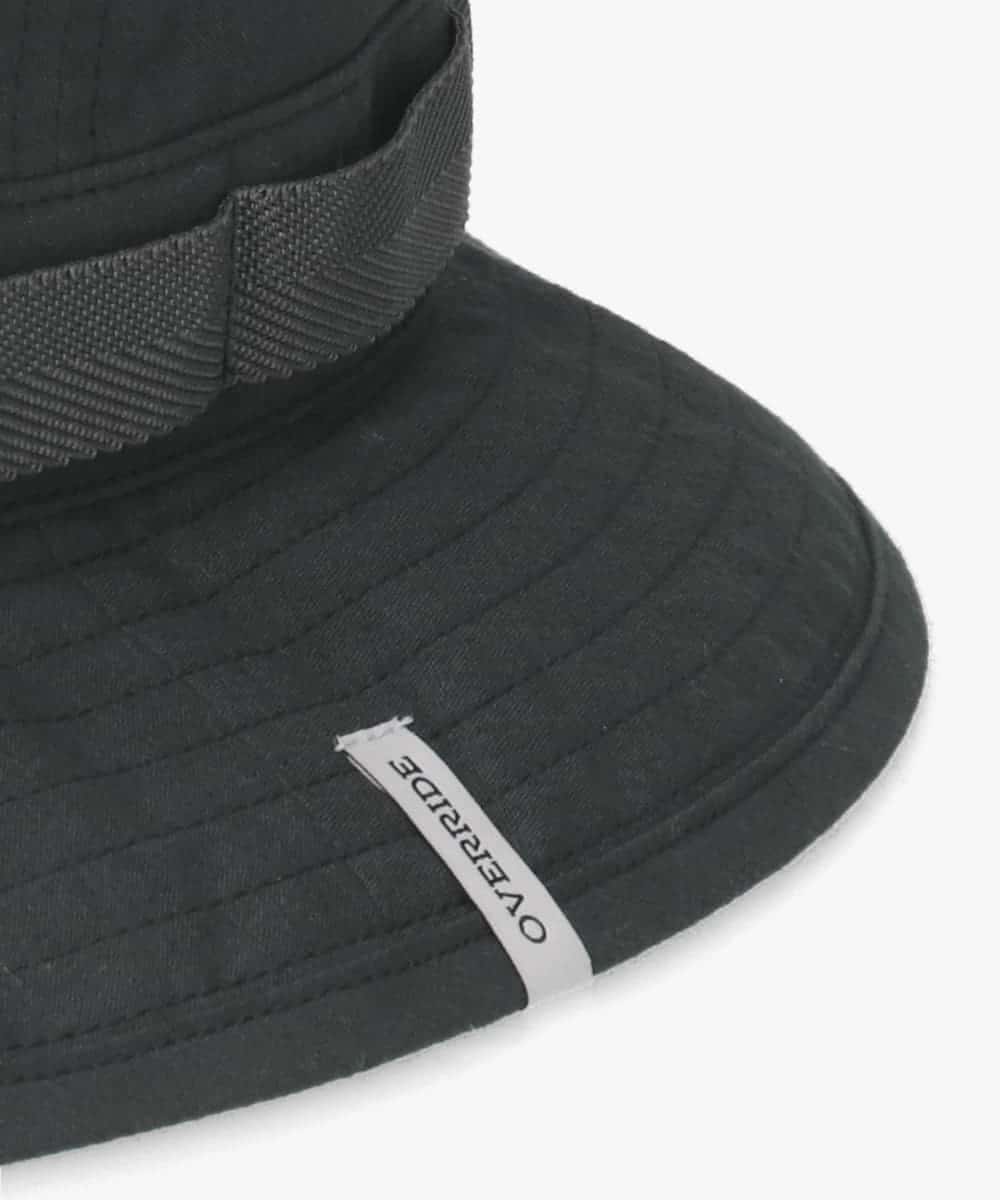 OVERRIDE  C/HEMP RIPSTOP BOONIE SG — 商品写真 17