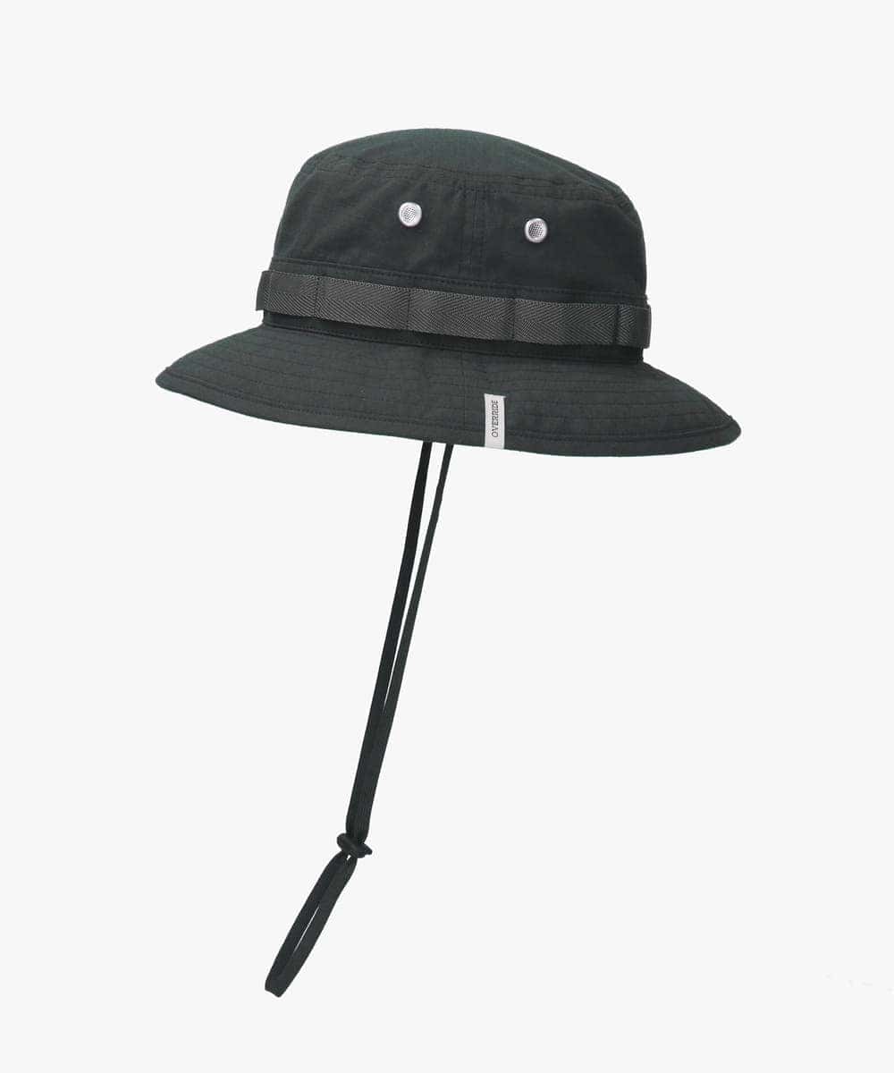 OVERRIDE  C/HEMP RIPSTOP BOONIE SG — 商品写真 6